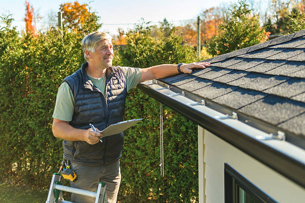Trusted Metal Roofing service in Salem, IL - Ben Roofing and Steel LLC